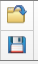 Save/open icon