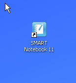 SMART Board Shortcut